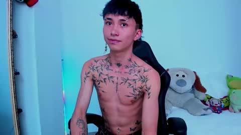 Junior online show from October 24, 6:09 pm