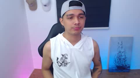 Rhys online show from February 25, 1:20 am