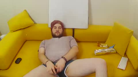 justaguy955 online show from March 2, 9:27 am