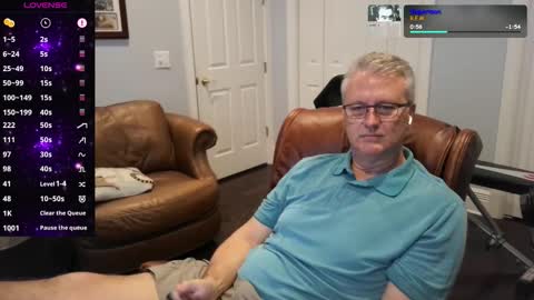 Michael online show from December 5, 4:36 pm