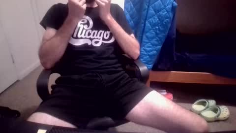 Snapshot of justbros1 chatting on October 23, 2:37 am Slim online show from October 23, 2:37 am
