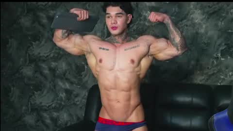 justin clark1 online show from June 25, 4:26 am