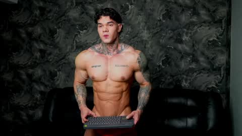 justin clark1 online show from March 26, 3:32 am