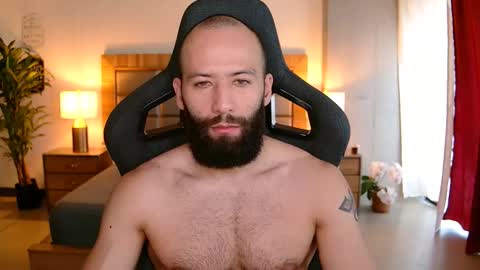 Justin online show from January 18, 9:39 pm