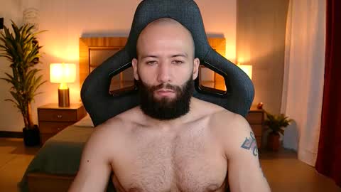 Justin online show from January 11, 10:46 pm