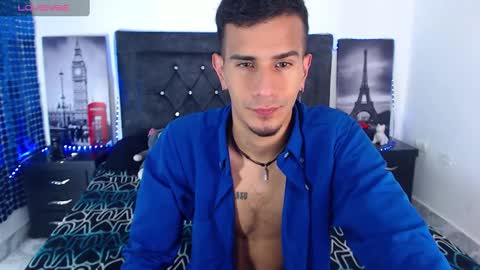 JUSTIN online show from March 2, 1:47 am