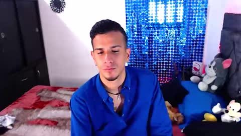 JUSTIN online show from January 26, 5:23 pm