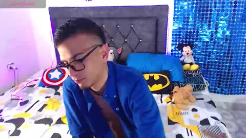 JUSTIN online show from January 16, 9:19 pm