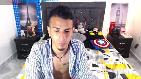 JUSTIN online show from January 11, 8:33 am