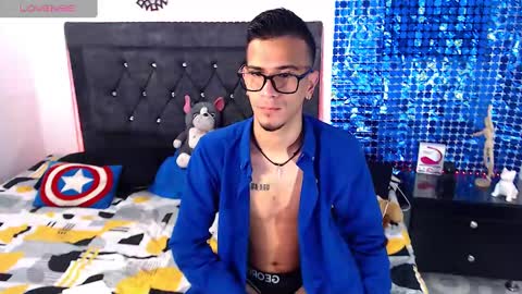 JUSTIN online show from January 22, 8:29 am