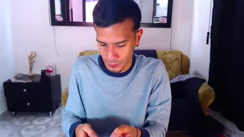 JUSTIN online show from September 8, 9:03 pm