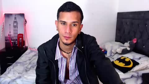 JUSTIN online show from September 17, 9:49 pm