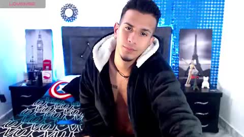 JUSTIN online show from December 26, 3:06 am