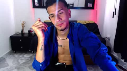 JUSTIN online show from September 13, 2:56 am