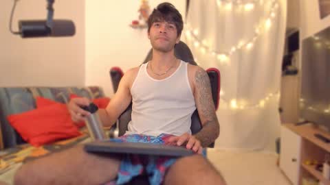 Diego online show from December 20, 10:17 pm