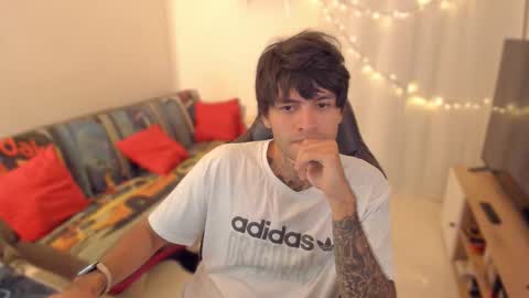 Diego online show from February 25, 2:07 pm