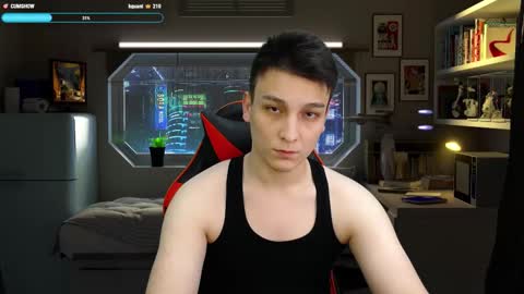 Justin Time online show from December 22, 9:23 pm