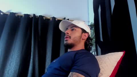 Justin White online show from June 30, 12:50 pm