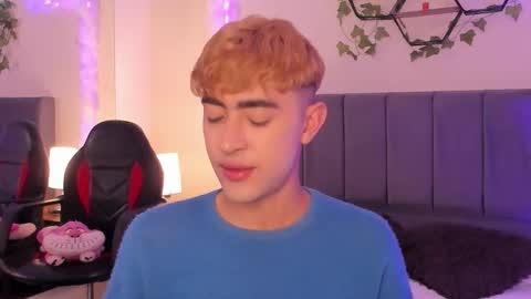 Justin online show from September 24, 11:41 am