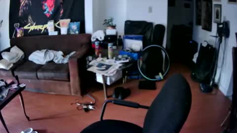 justinelsmith online show from March 12, 4:30 am