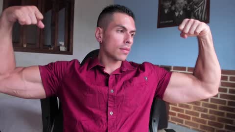 justinkart online show from January 8, 5:05 pm