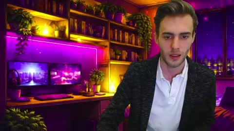 Hologram Guy online show from May 31, 1:50 am