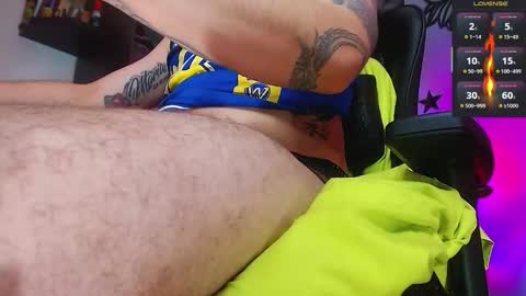 Justinsc online show from December 4, 1:56 am