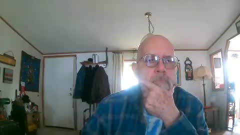 justlustagain online show from April 12, 3:57 pm