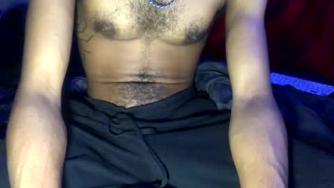 Snapshot of justsomenegus chatting on October 9, 7:57 am Call me Just online show from October 9, 7:57 am