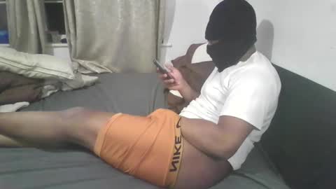 K1Prince online show from April 6, 10:21 pm