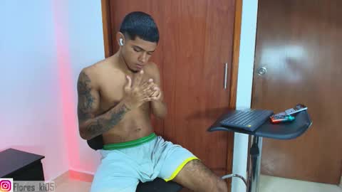 k_florez online show from February 21, 9:10 am