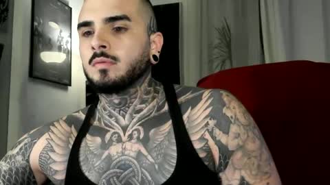 kadmon33 online show from December 5, 11:45 pm