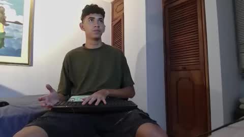 Kai online show from March 16, 2:18 am