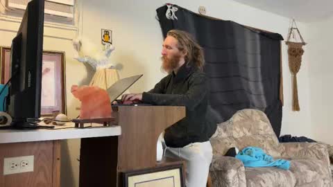 Kaiku77 online show from February 25, 8:43 pm