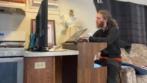 Kaiku77 online show from March 9, 4:34 pm