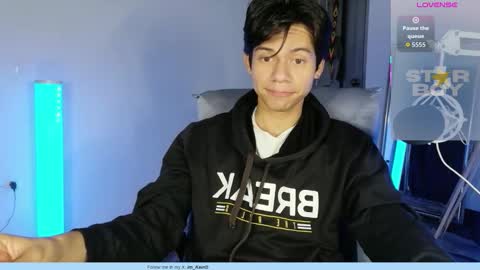 KAIN online show from October 7, 11:03 am