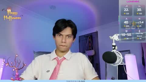 KAIN online show from October 2, 8:46 pm