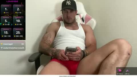 kainehart online show from May 8, 4:35 am