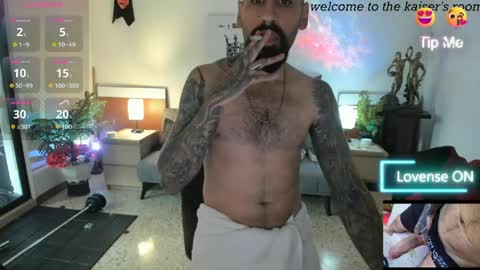 kaiser679 online show from April 10, 10:17 pm