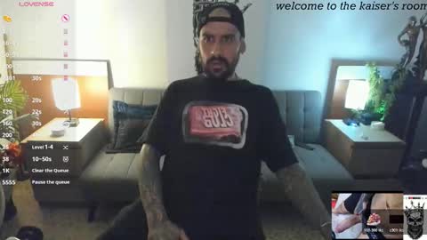 kaiser679 online show from March 14, 2:51 am