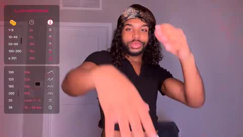 Malakai Kai or Ky  online show from October 9, 3:00 am