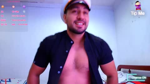 Thomas online show from October 3, 11:32 pm