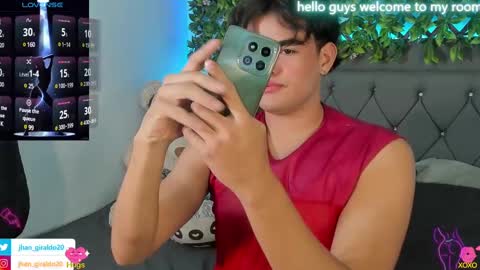 Snapshot of kami_22 chatting on January 19, 5:58 am camilo  independent model online show from January 19, 5:58 am