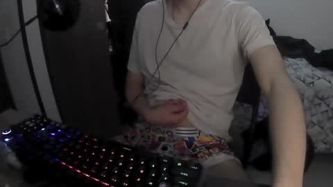 AndyFuck online show from February 5, 4:48 am