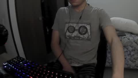 AndyFuck online show from January 21, 4:33 am