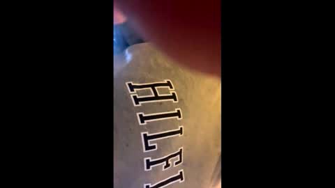 Snapshot of kcdowdy90 chatting on January 9, 1:29 am rowdy6969 online show from January 9, 1:29 am