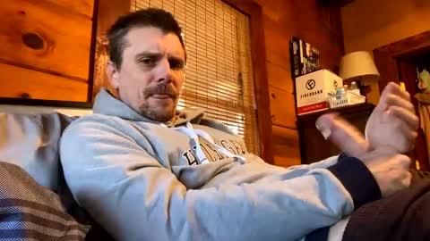 Snapshot of kcdowdy90 chatting on January 8, 1:41 pm rowdy6969 online show from January 8, 1:41 pm