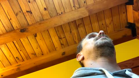 Snapshot of kcdowdy90 chatting on January 8, 1:53 am rowdy6969 online show from January 8, 1:53 am