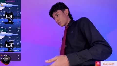 Alejandro Gonzalez online show from September 22, 4:01 am