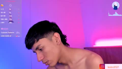 Alejandro Gonzalez online show from January 10, 7:02 am